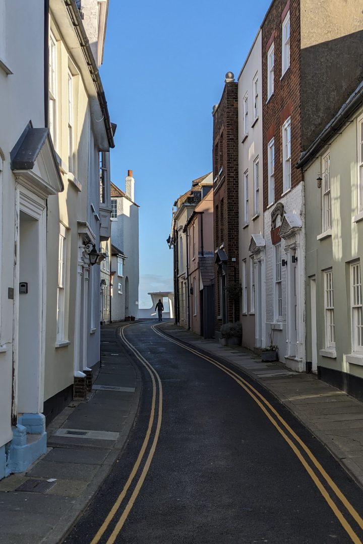Farrier Beach Cottage image