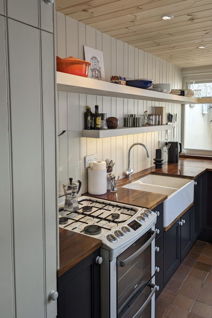 Farrier Beach Cottage image