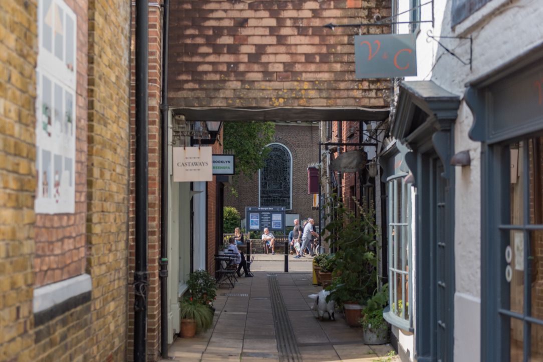 Valentine’s House image