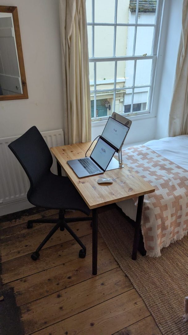 Farrier Beach Cottage image