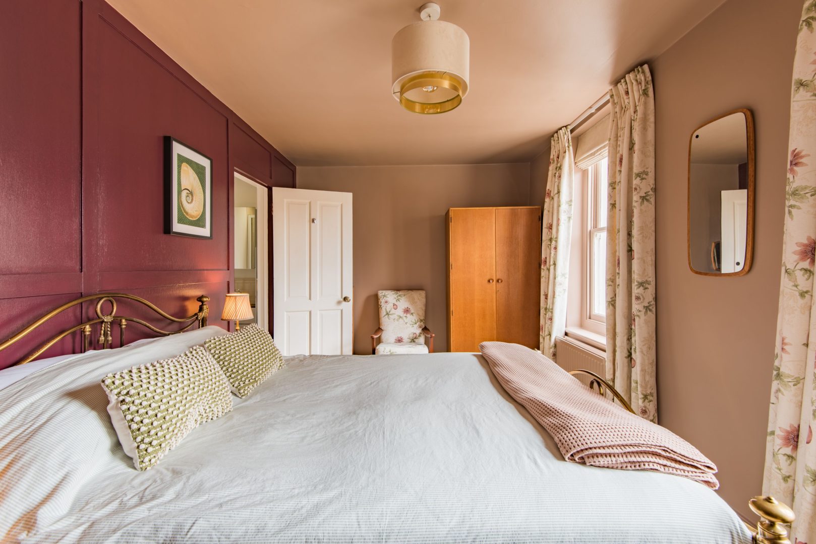 Master Bedroom & Ensuite Bathroom