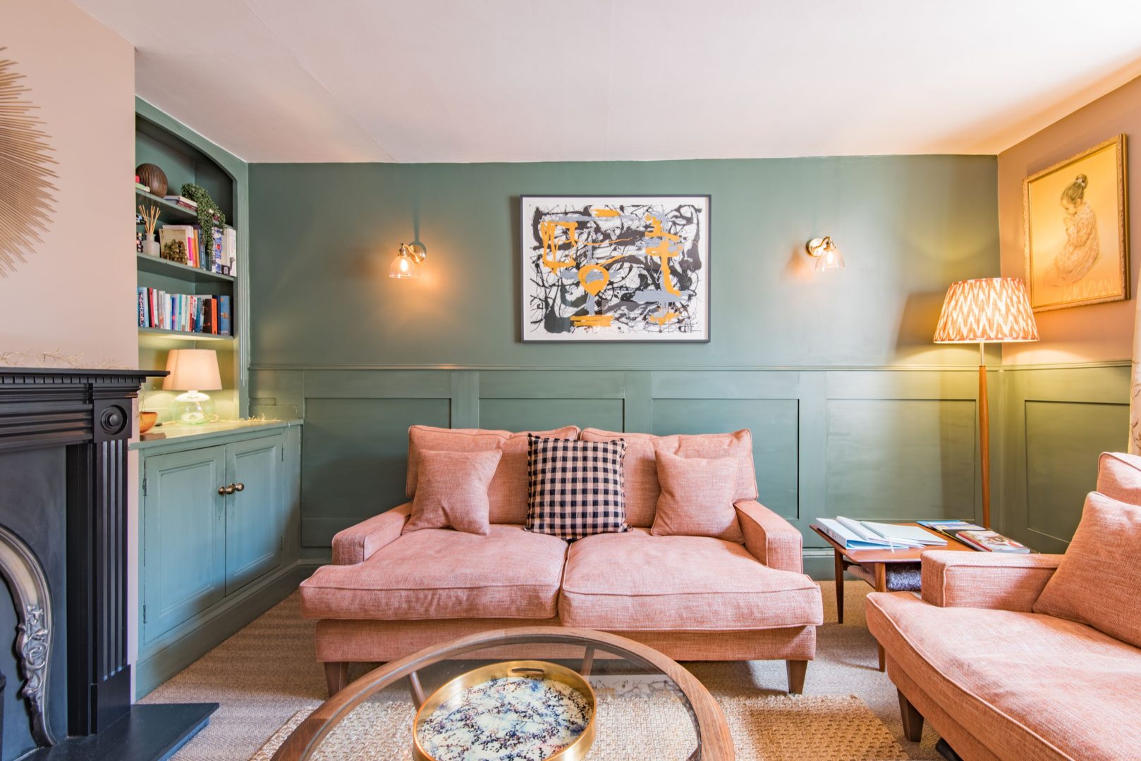 Valentine’s House image