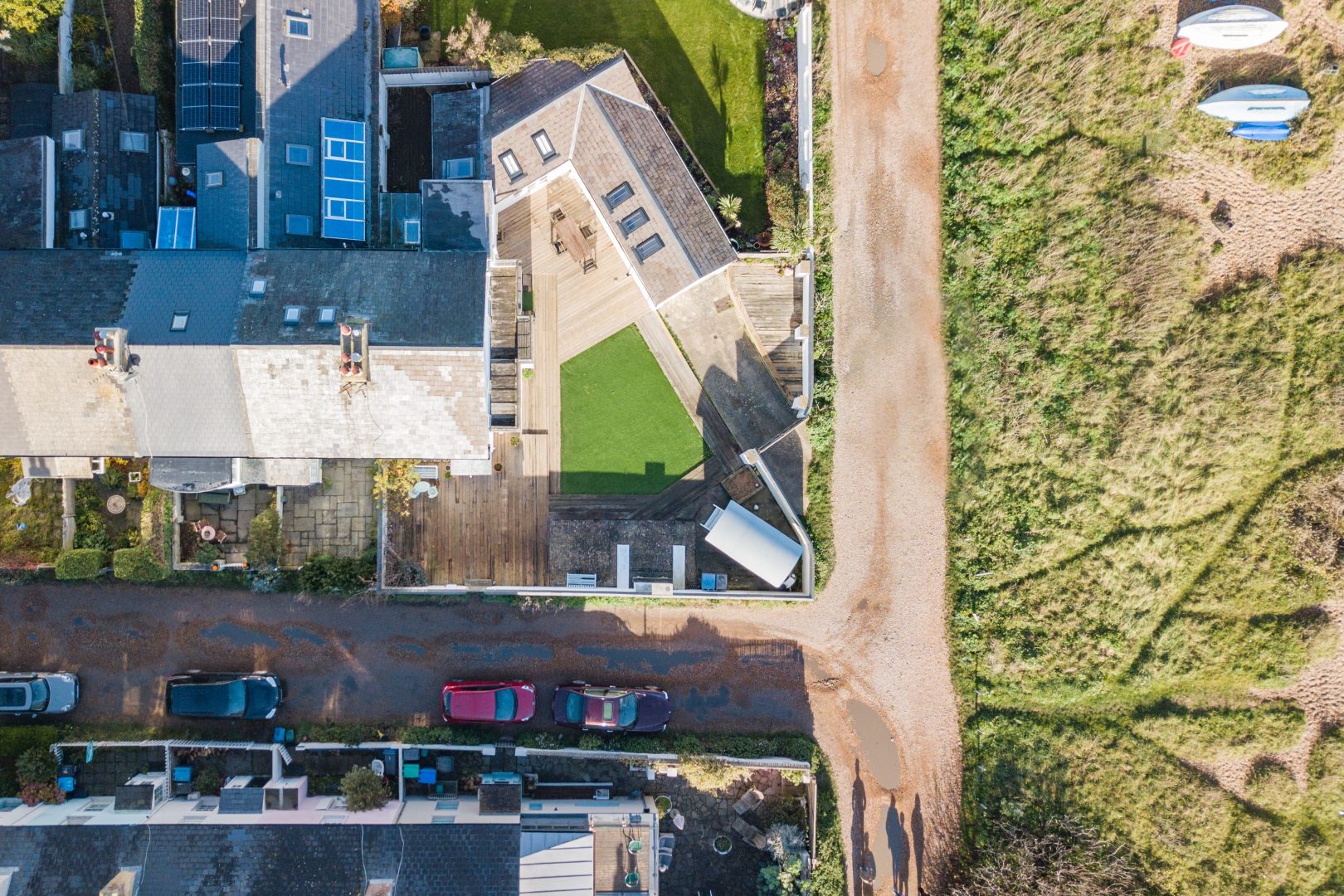 Trafalgar Cottage image