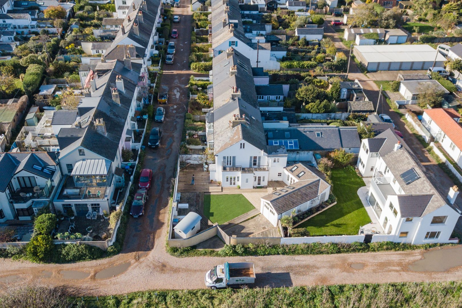 Trafalgar Cottage image