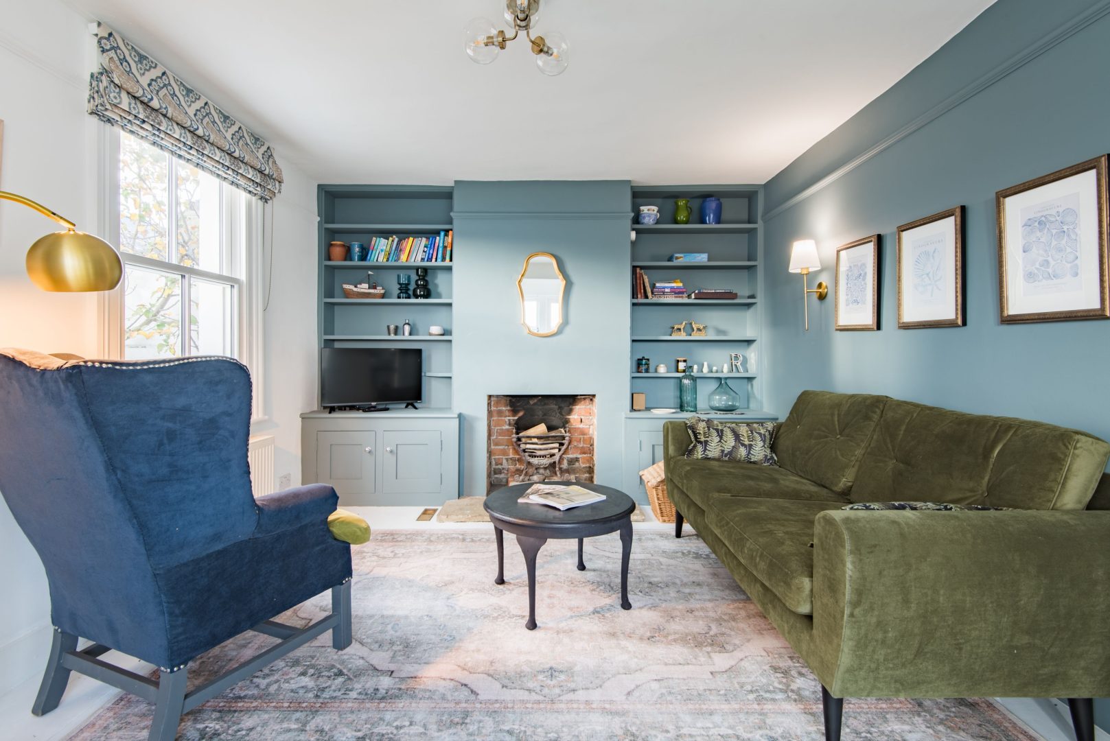 Trafalgar Cottage image