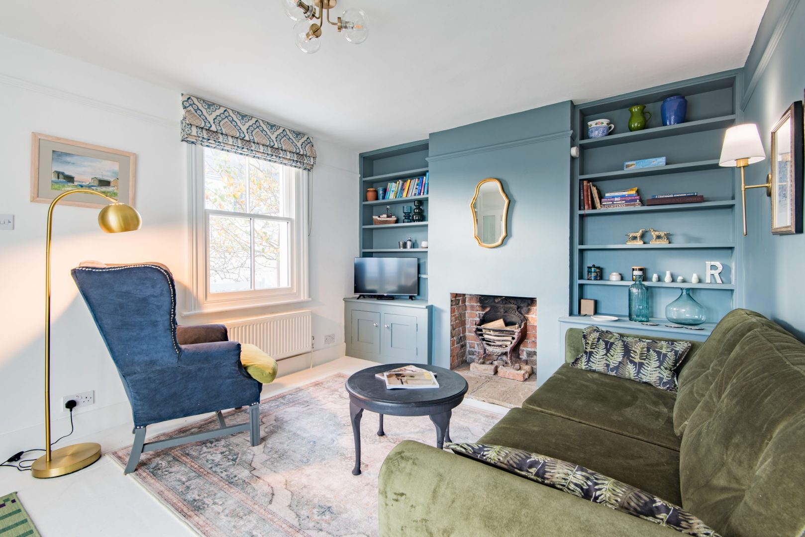 Trafalgar Cottage image