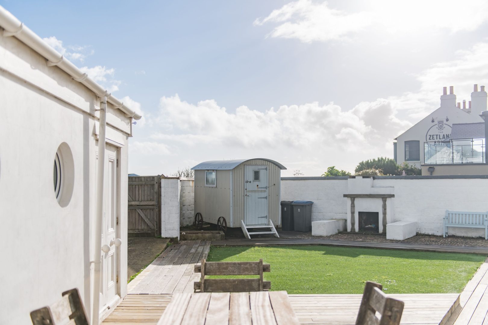 Trafalgar Cottage image