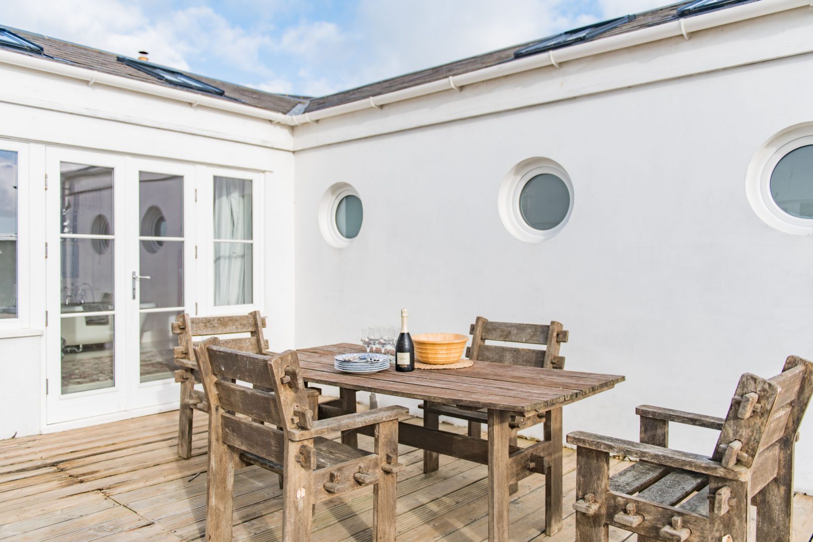 Trafalgar Cottage image