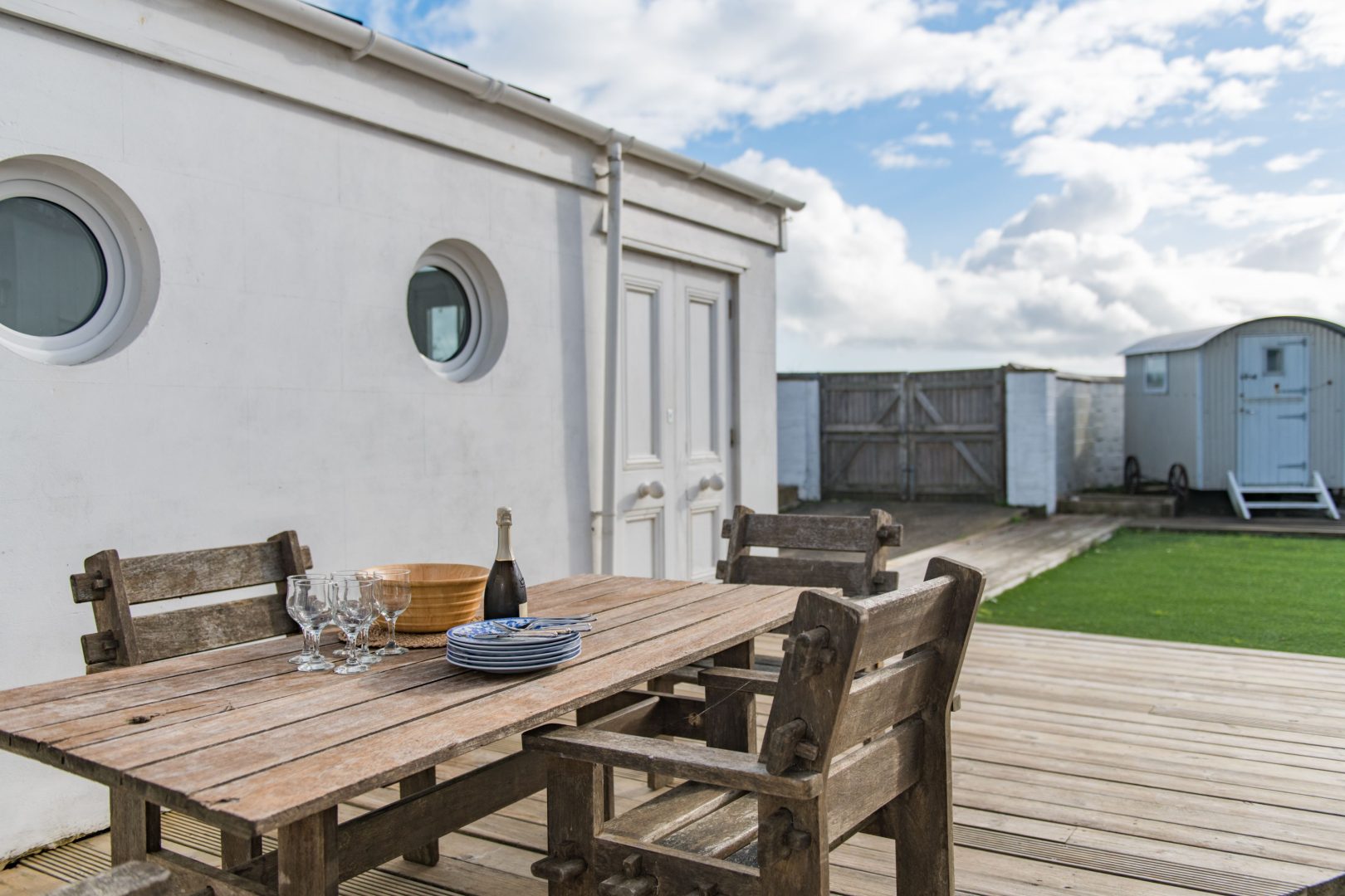 Trafalgar Cottage image