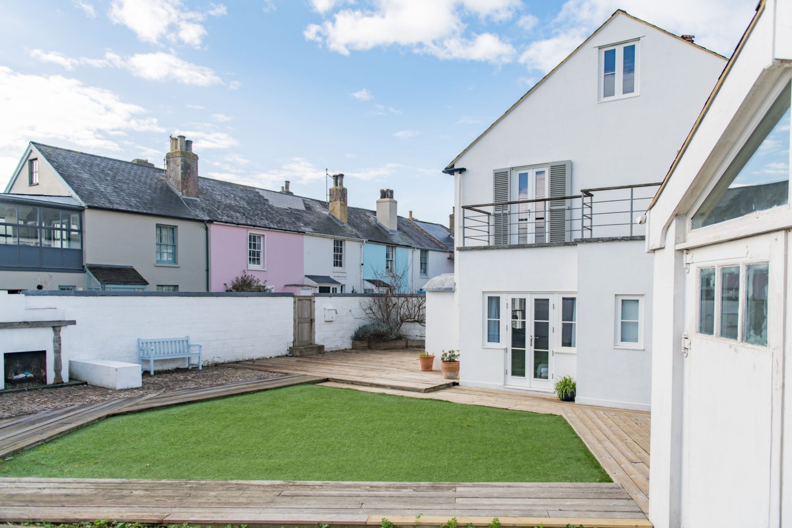 Trafalgar Cottage image