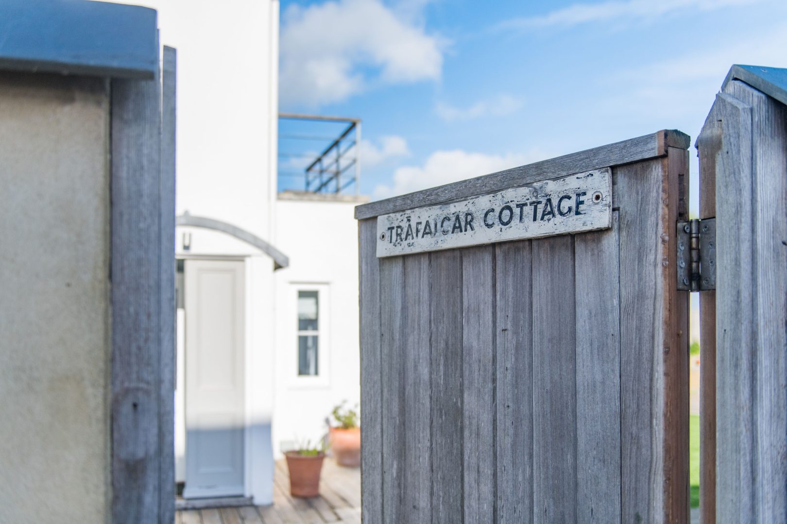 Trafalgar Cottage image