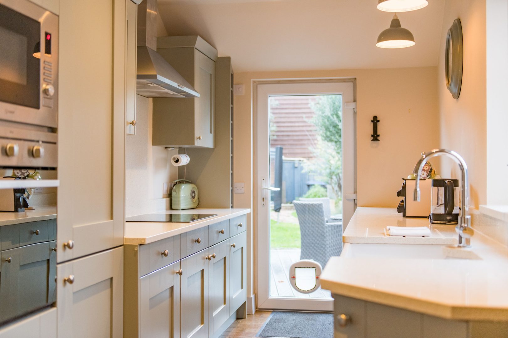 Middle Cottage image