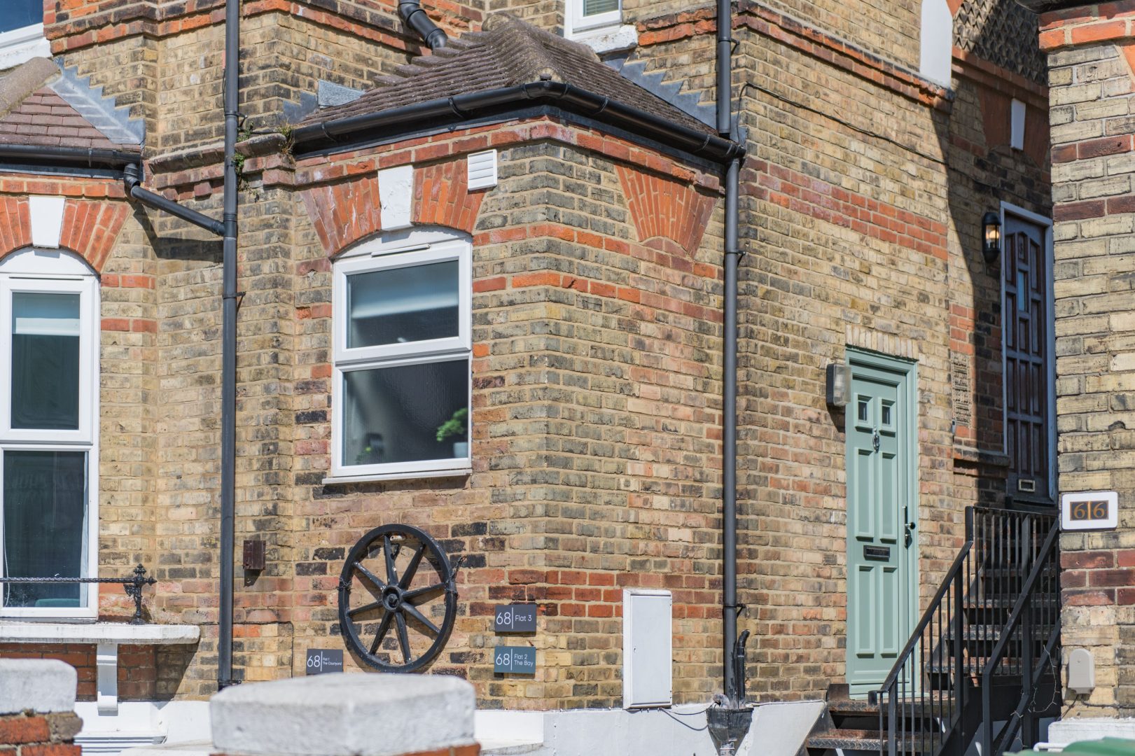 Folkestone Apartments image