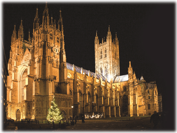 Canterbury Cathedral