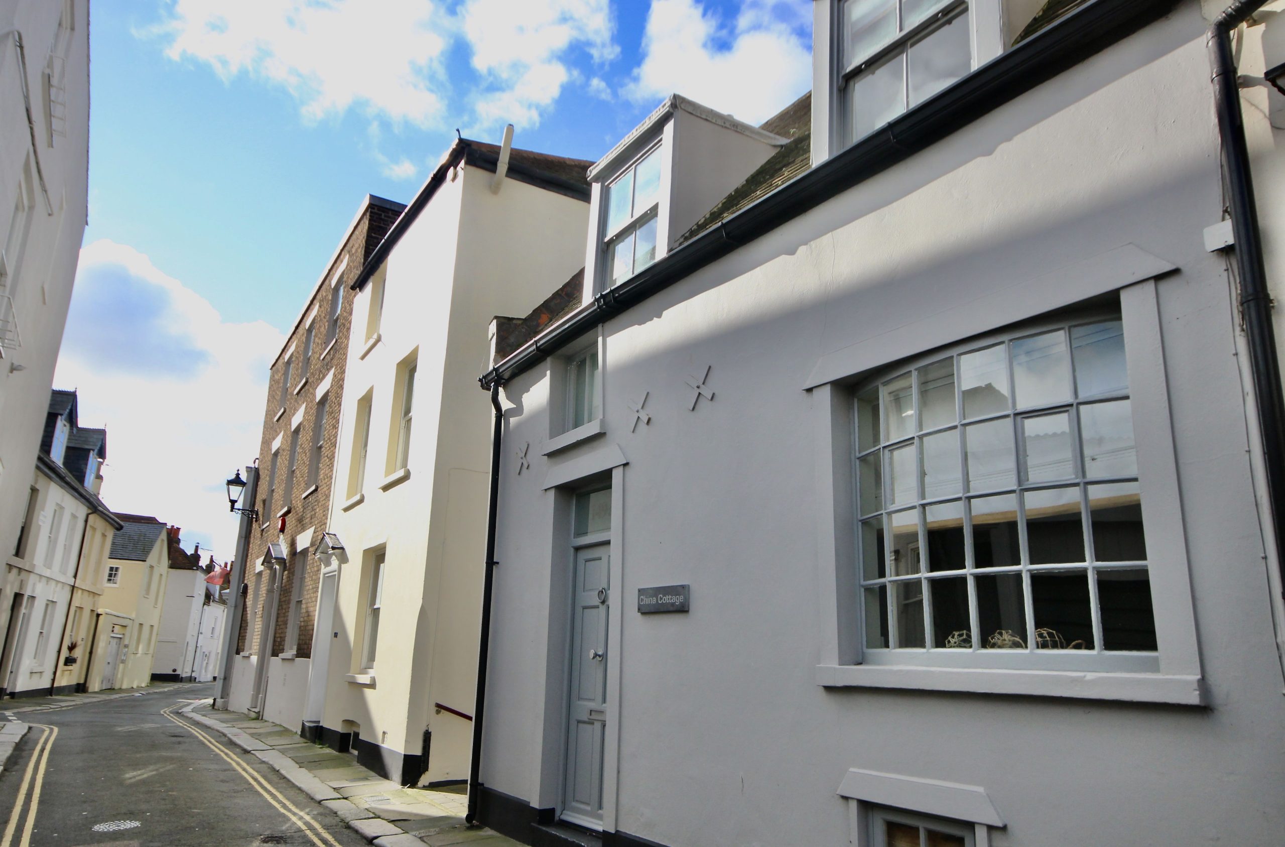 China Cottage Deal Kent