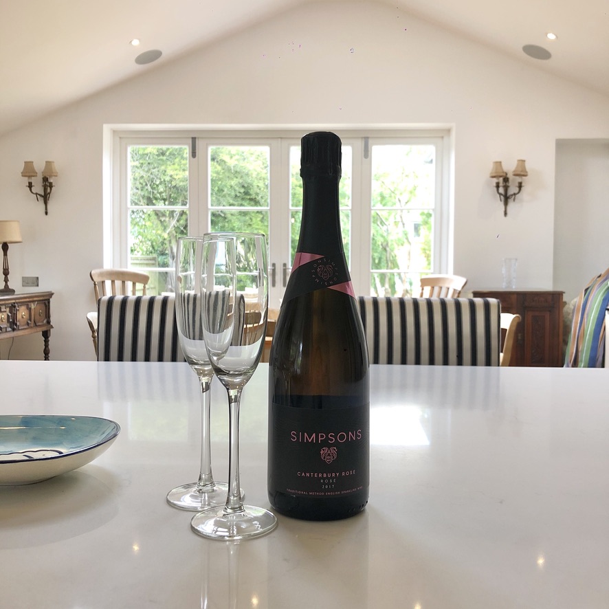 Simpsons Vineyard Kent