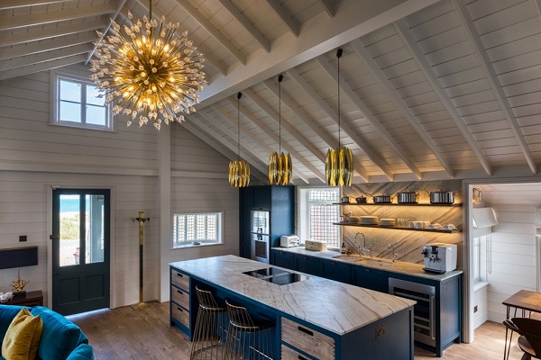 Downs Cottage kitchen