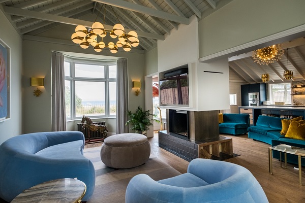 Downs Cottage chairs