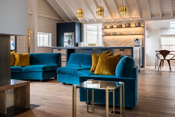 Downs Cottage chairs