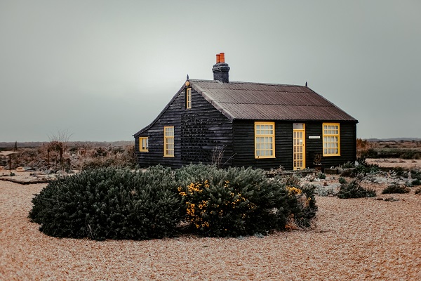 Dungeness beach Kent