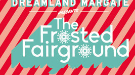 Frosted Fairground Margate