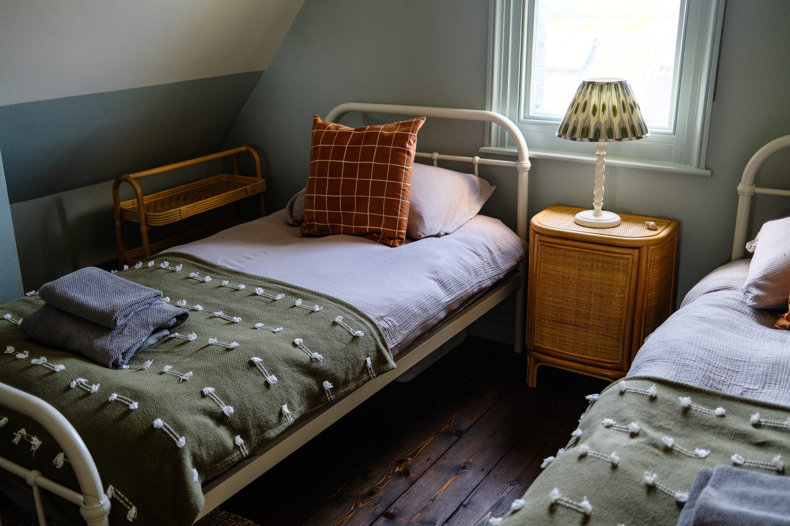 Bunk Beds at a holiday home in Kent | Best holiday cottages in Kent