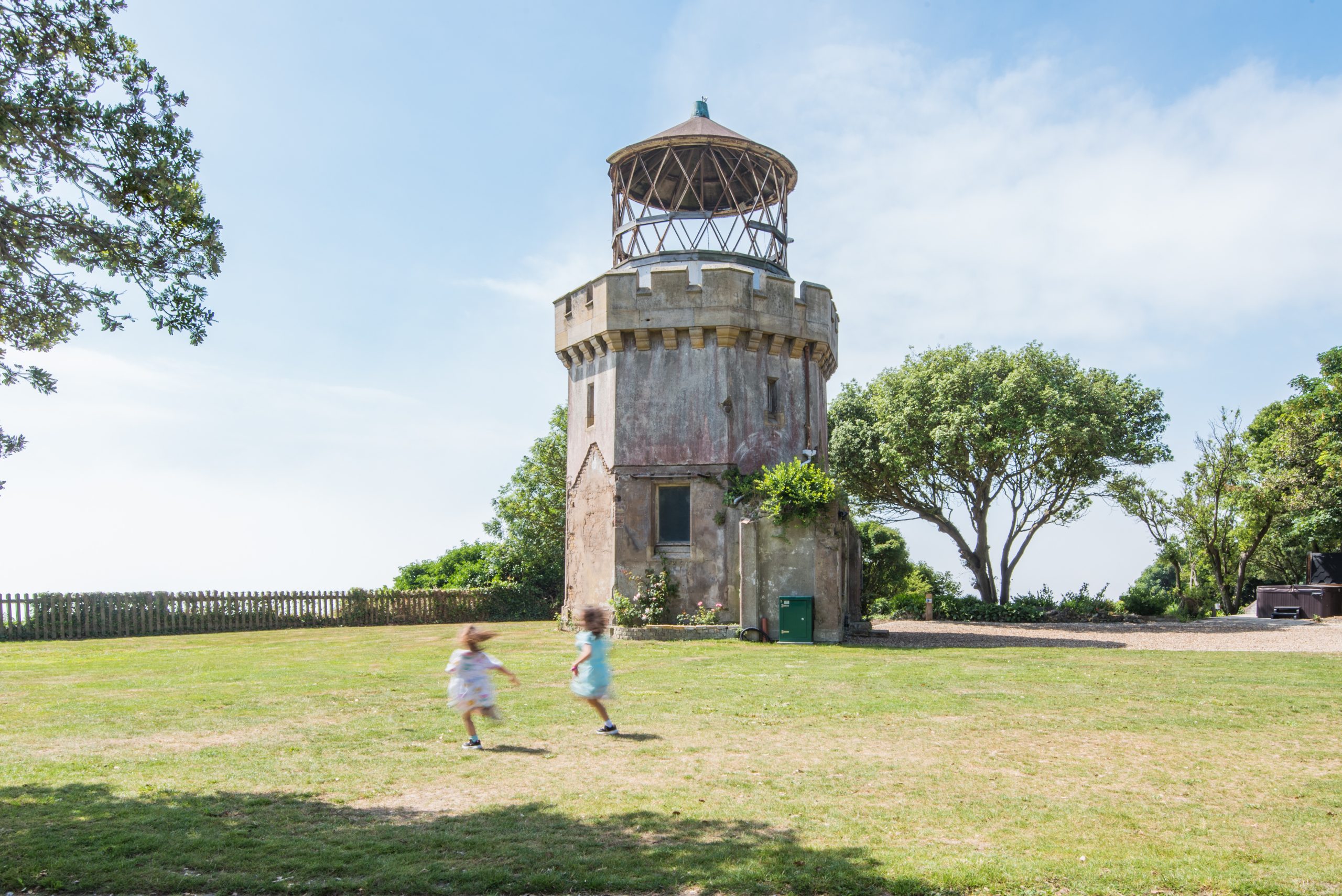 Child friendly holiday homes in Kent | Keepers Cottages
