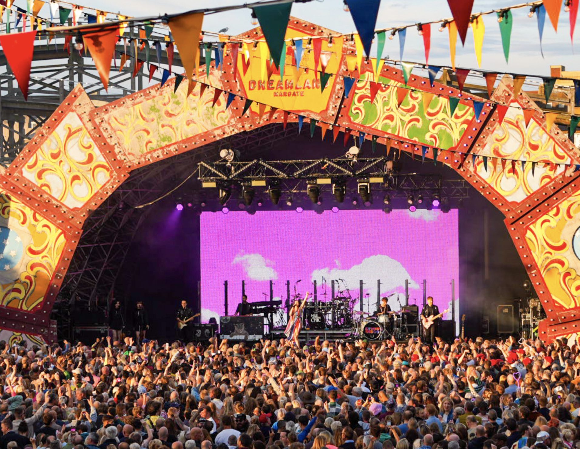 family-friendly things to do in Kent this summer