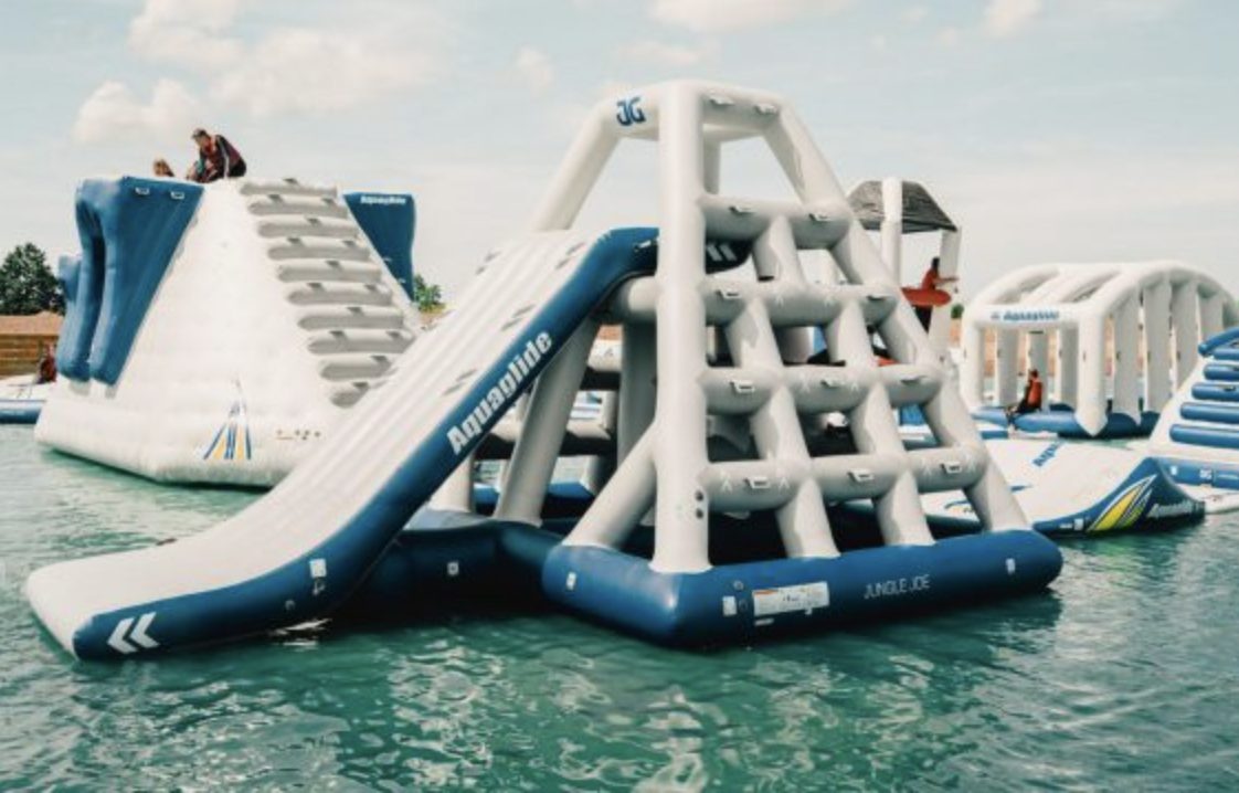 Days out for water babies in Kent