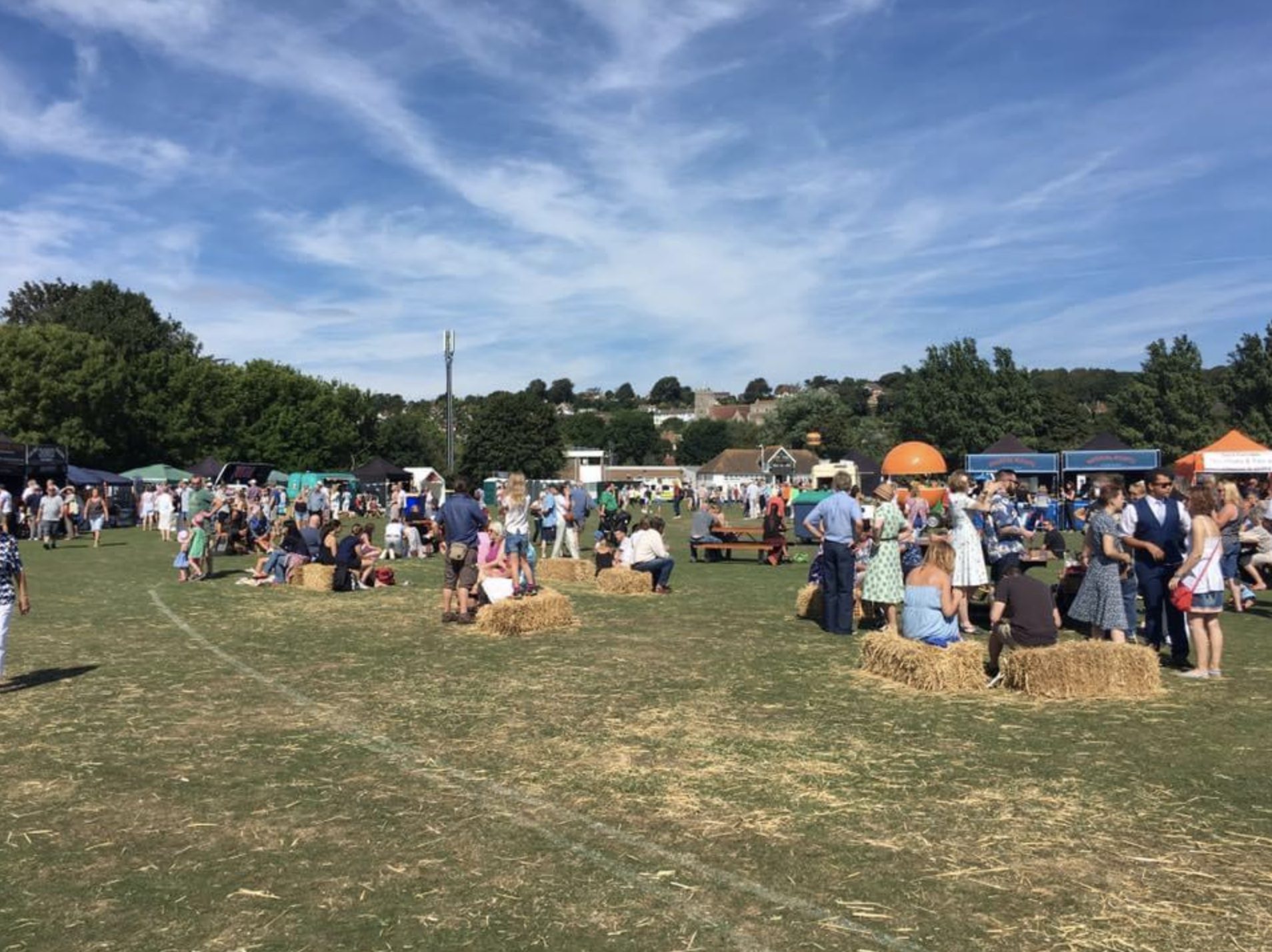 august bank holiday events in kent