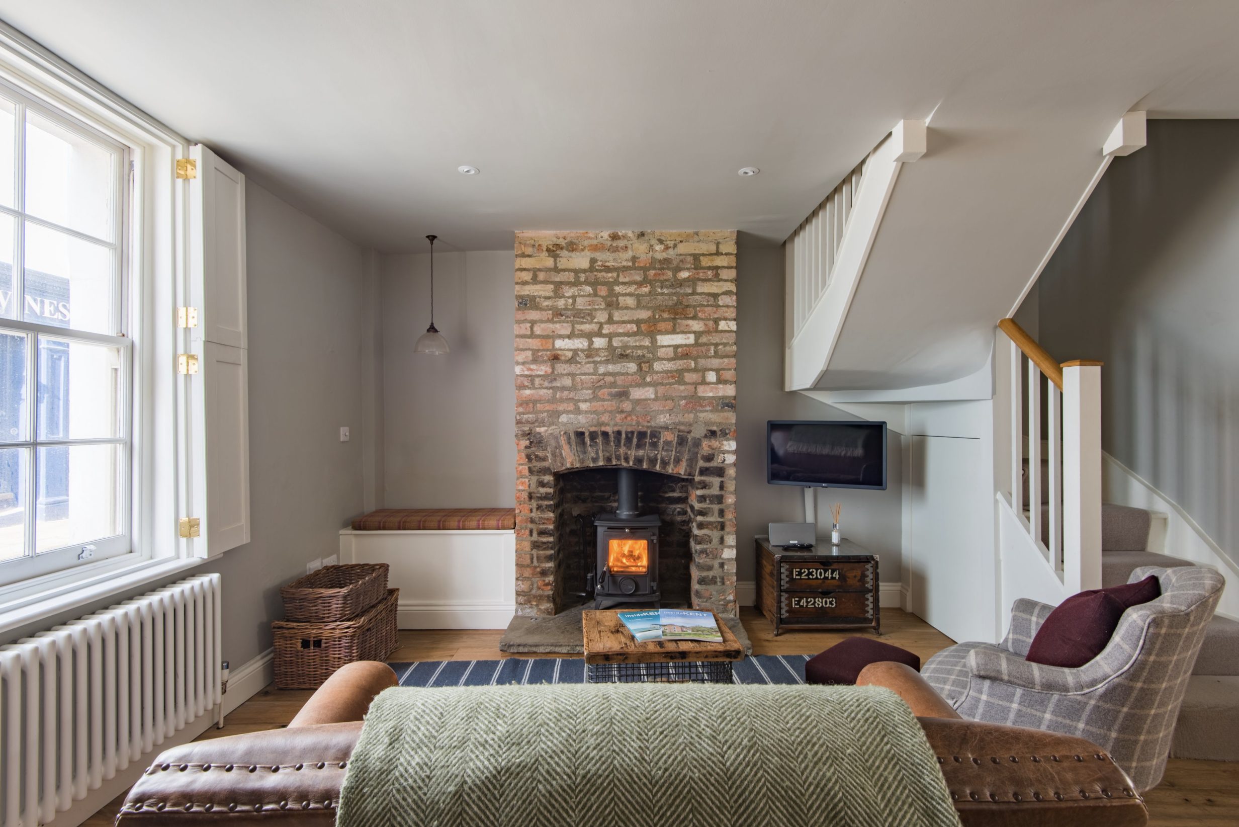 October Half Term Holiday Homes in Kent