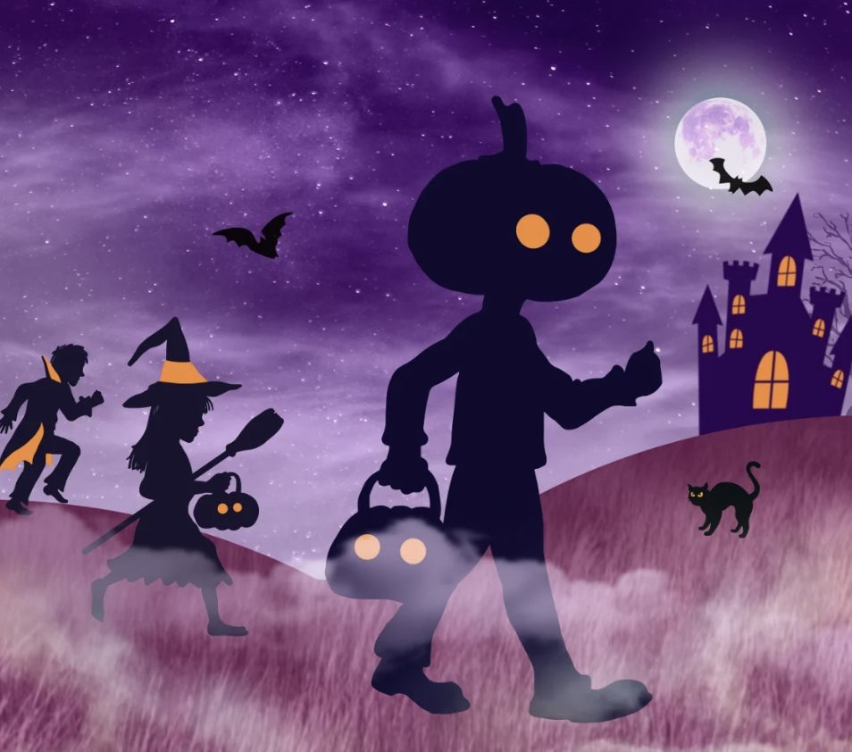 Halloween half term dover castle October 2025