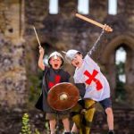 Secrets and Spies half term