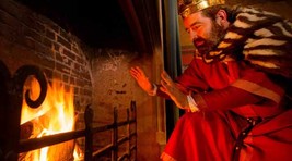 Winter at Dover Castle