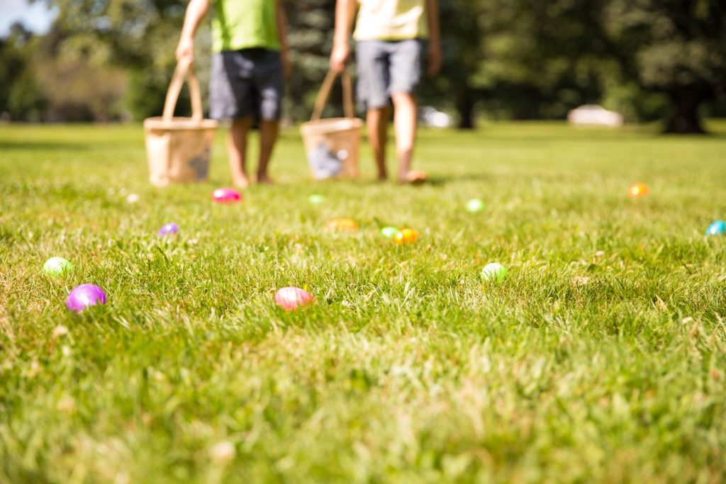 Easter Breaks in Kent | Family Friendly Easter Holiday Homes in Kent