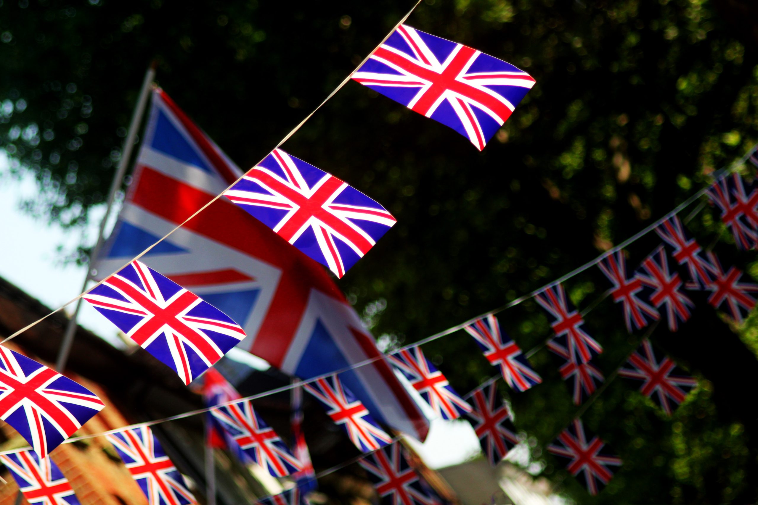 Union Jacks, Rochester Sweeps Festival