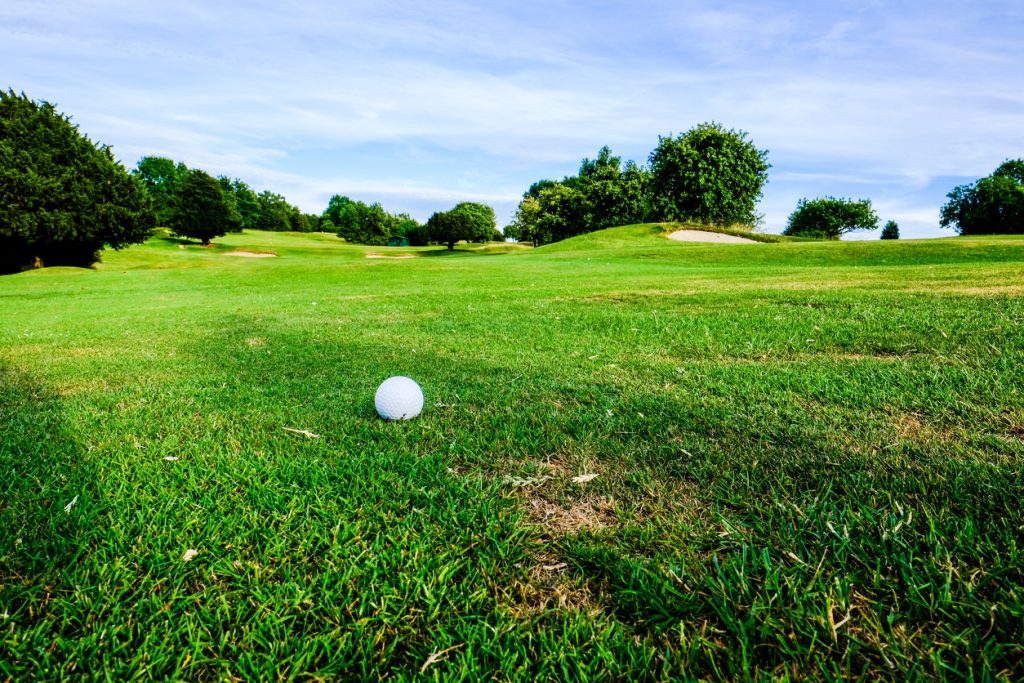 Sandwich Golf Open 2021 in Summer Kent