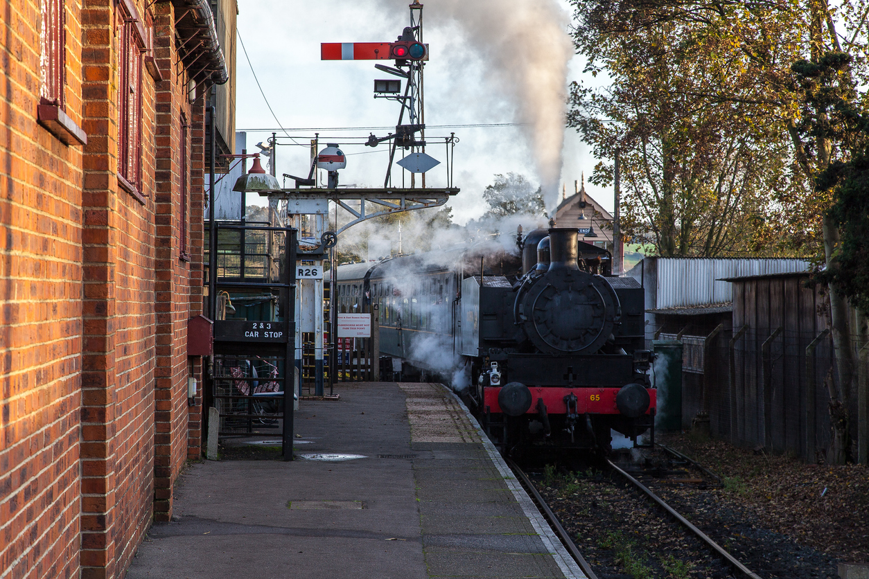 Kent and East Sussex Railway