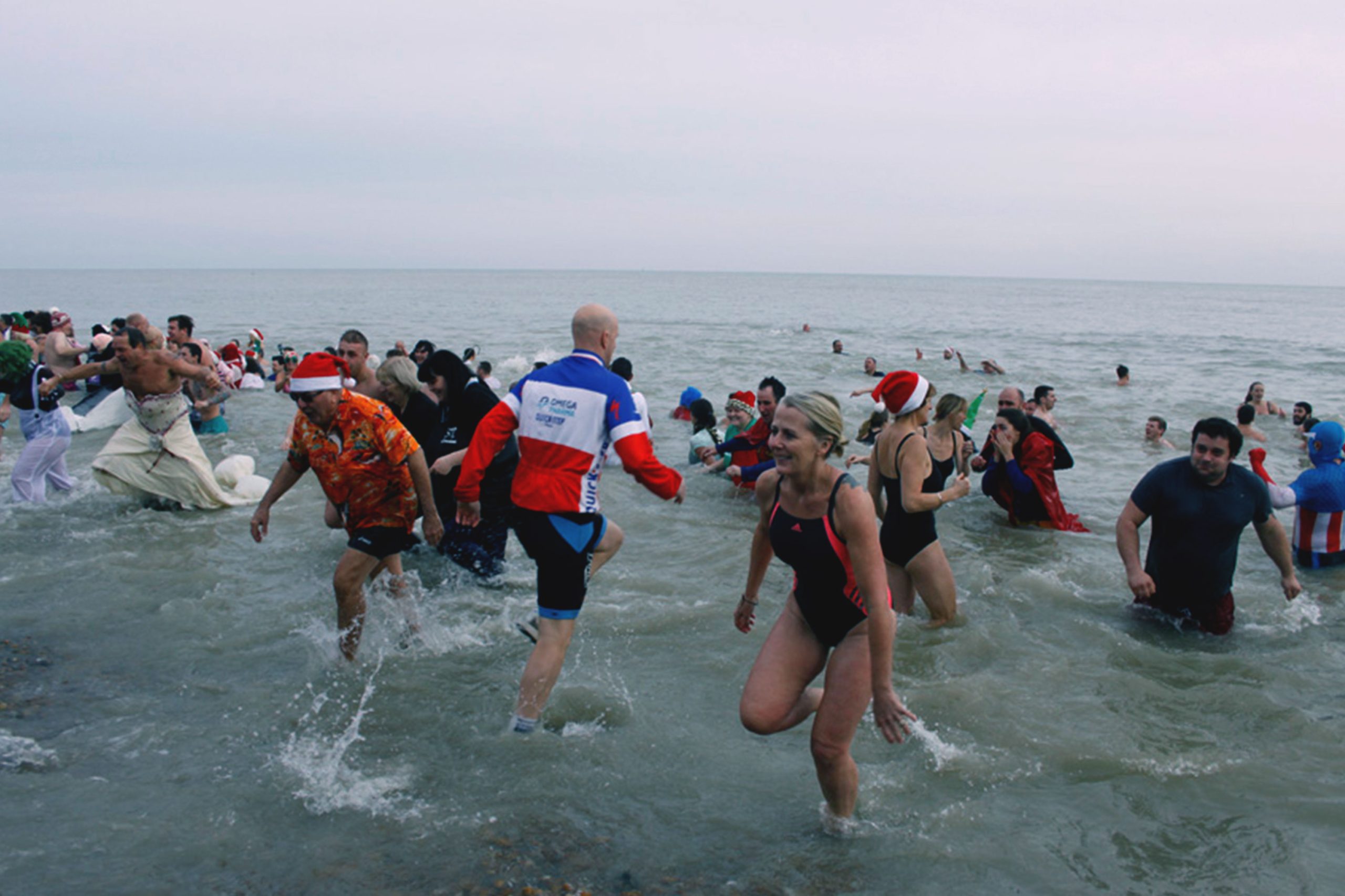 keepers-cottages-christmas-holiday-in-deal-kent-boxing-day-dip keepers-cottages-christmas-holiday-in-deal-kent-boxing-day-dip