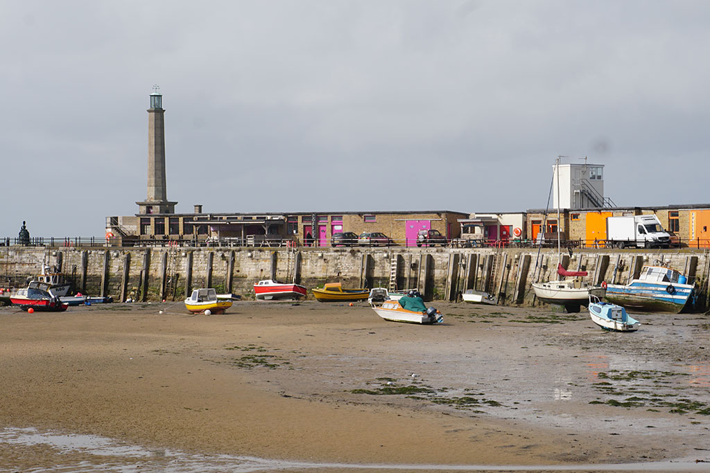 Margate Harbour, Kent