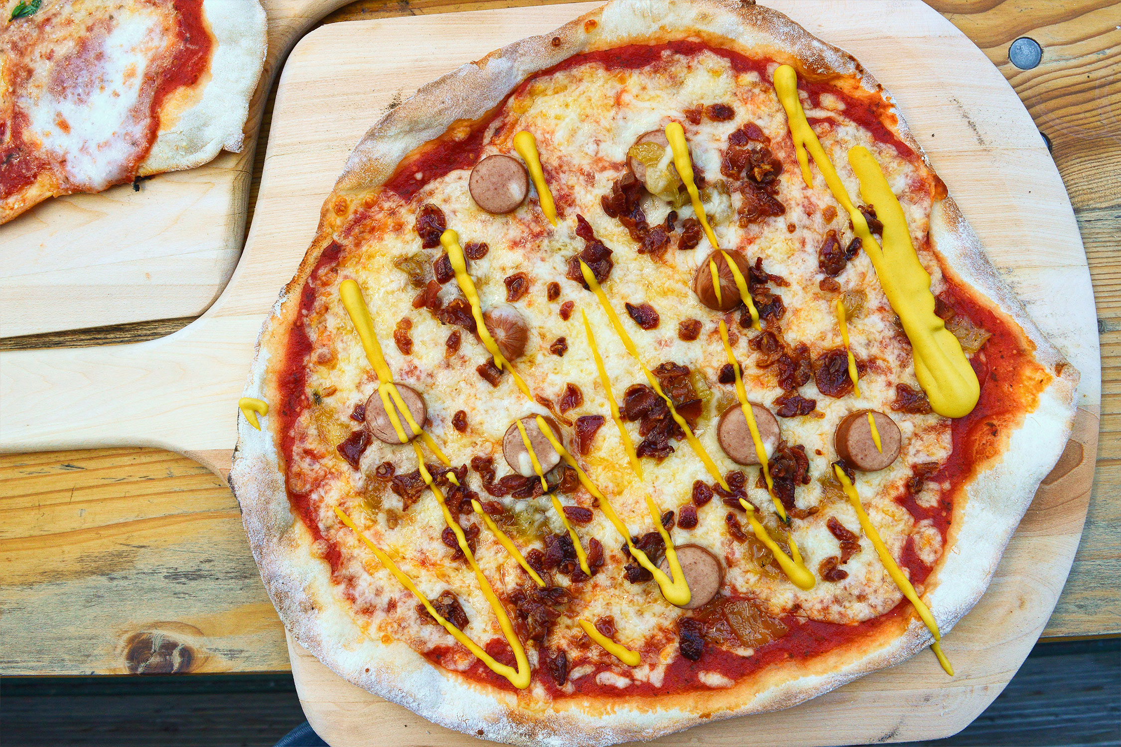 Pizza, Feastival Tankerton