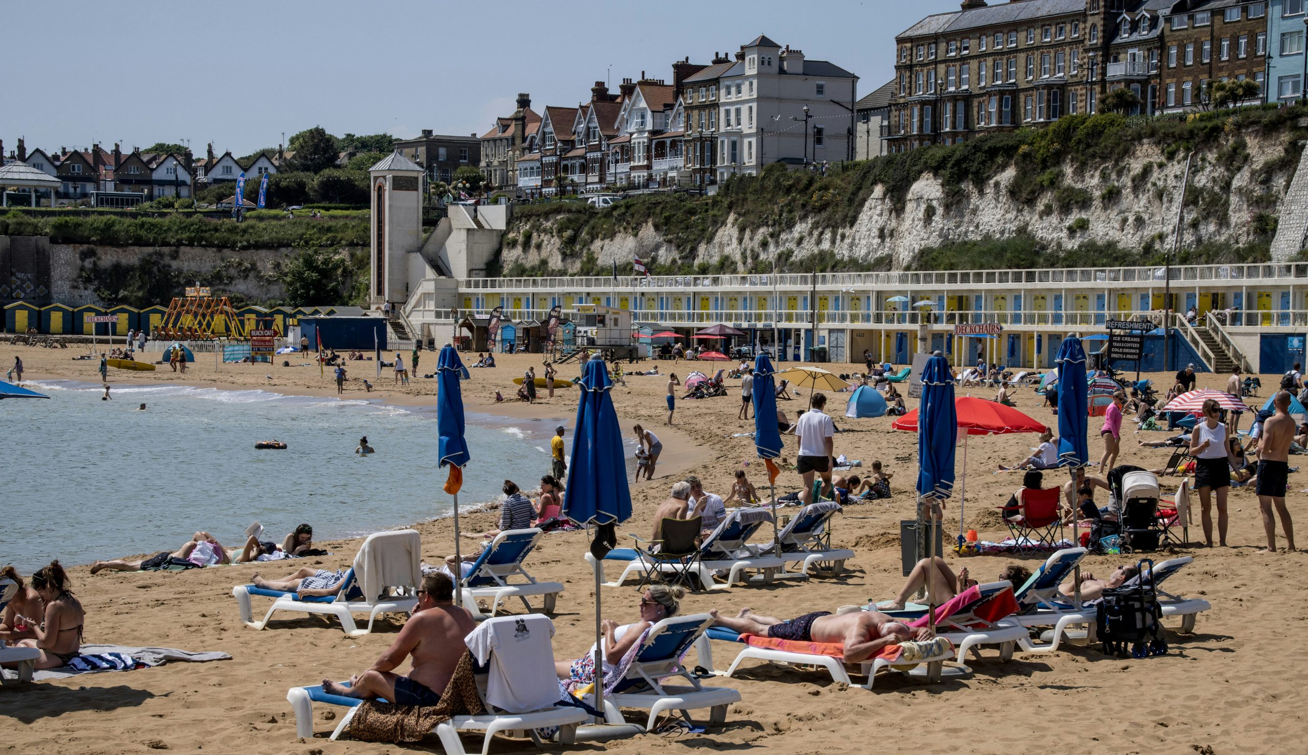 our guide to broadstairs