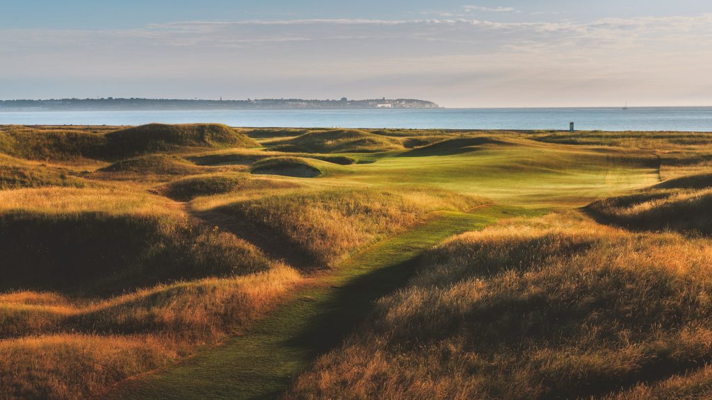 Royal St George's Golf Course in Sandwich, Kent | Best Golf Courses in Kent