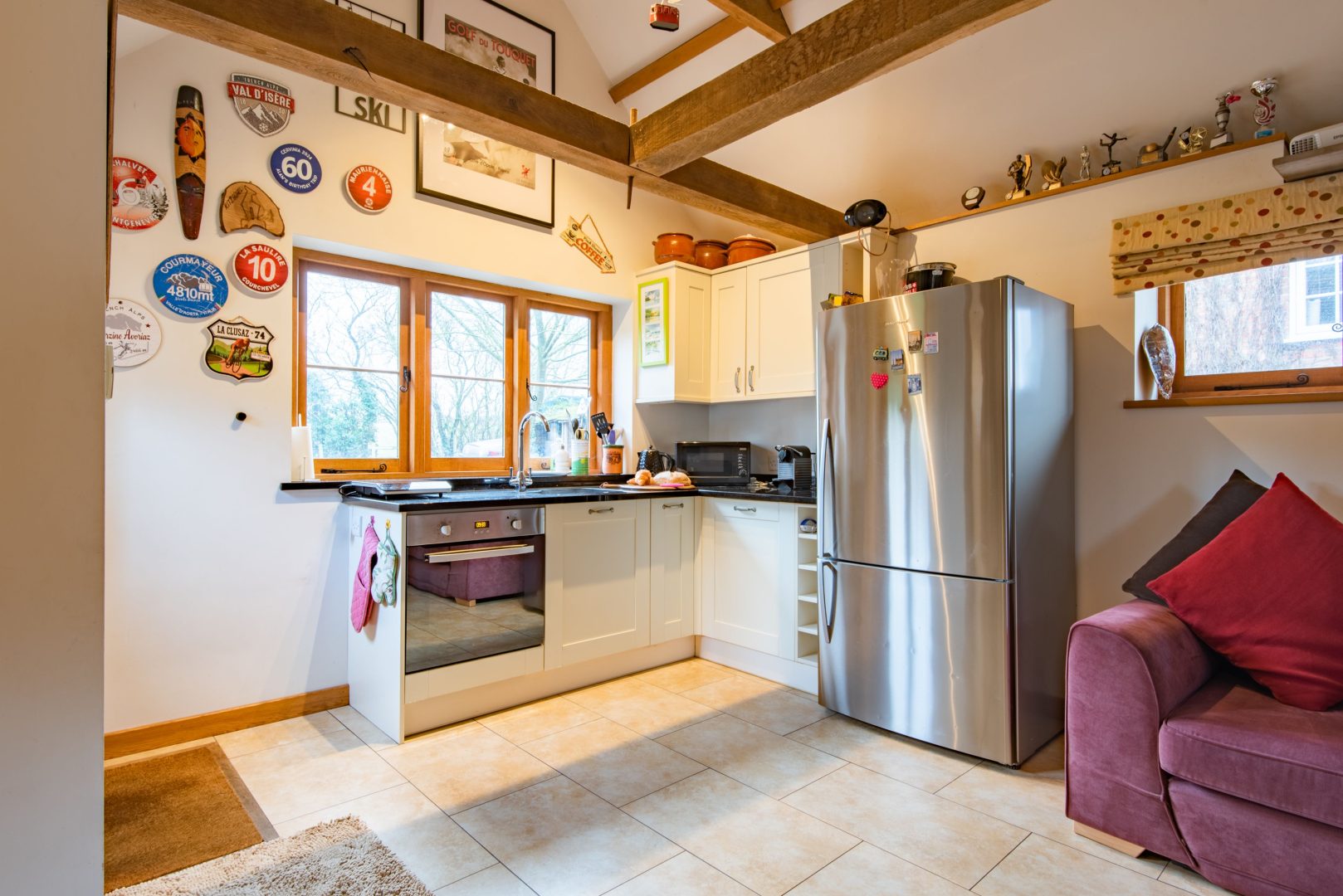 The Old Slaughter House image