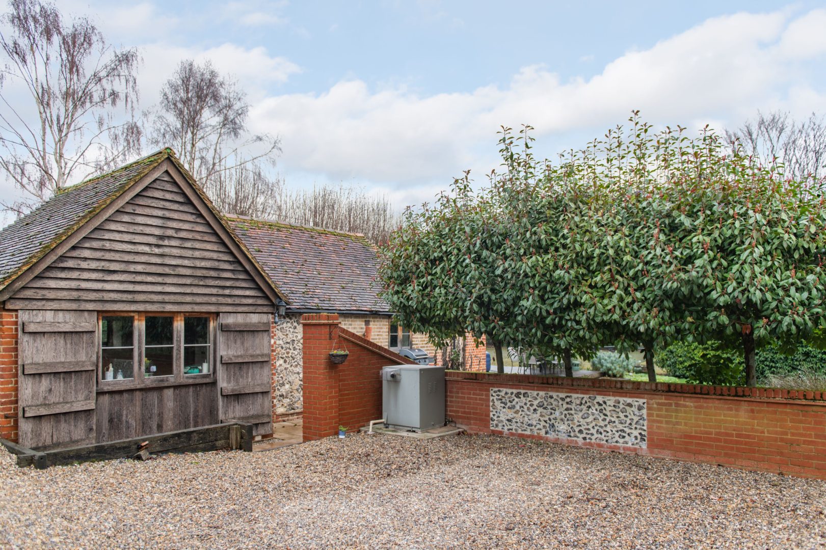 The Old Slaughter House image