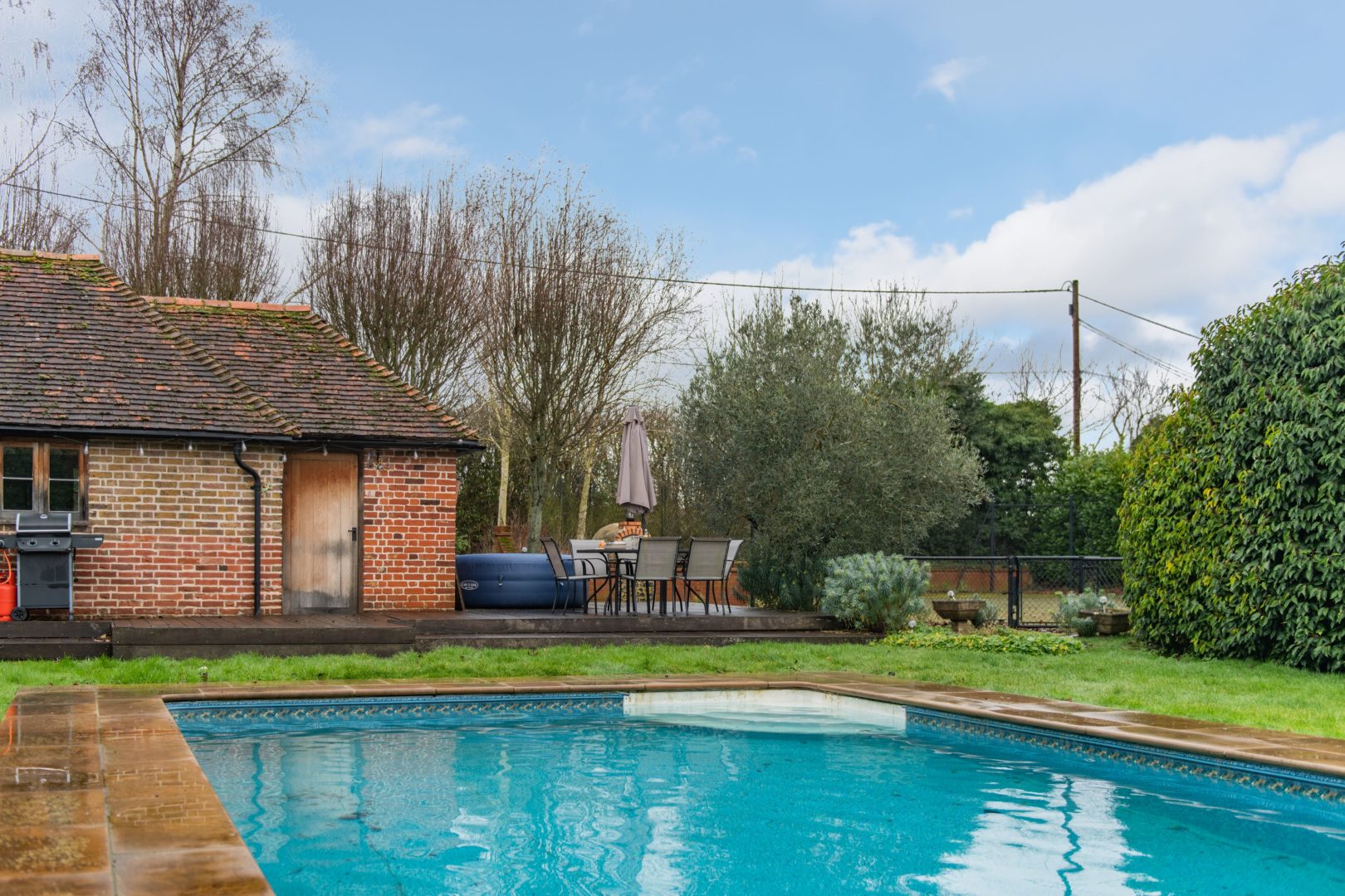 The Old Slaughter House image