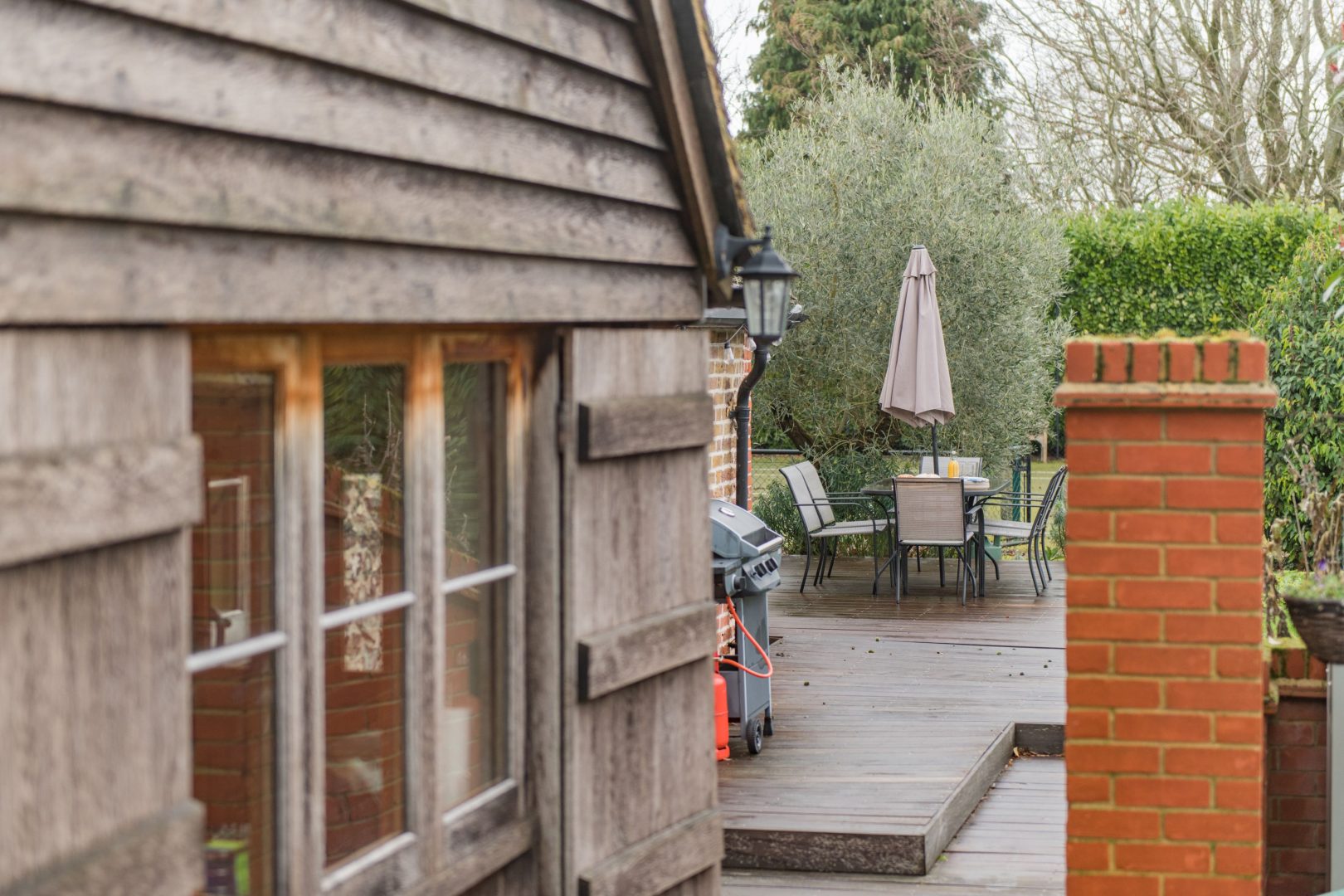 The Old Slaughter House image