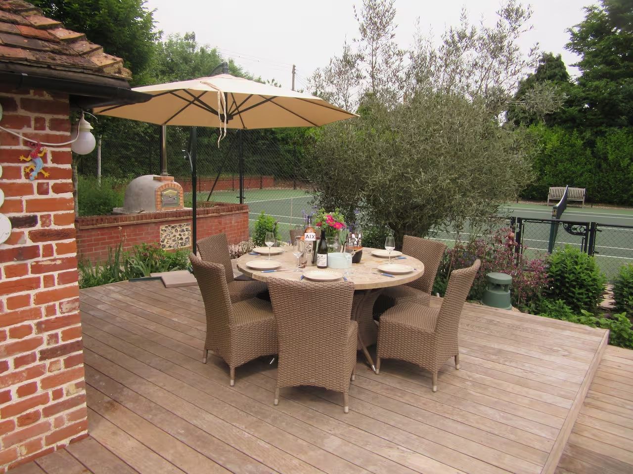 The Old Slaughter House image