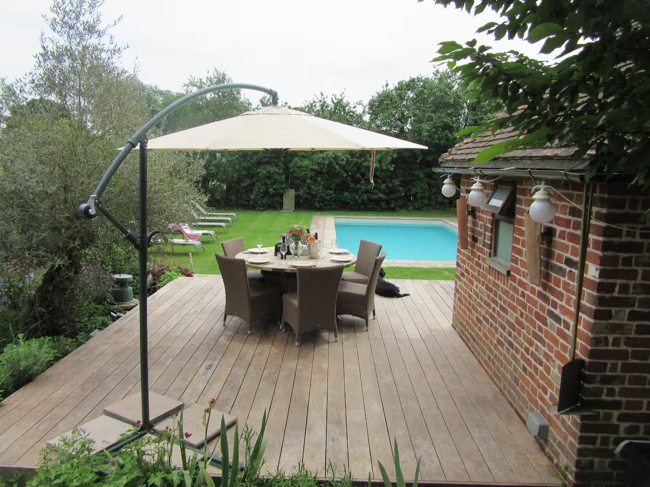 The Old Slaughter House image