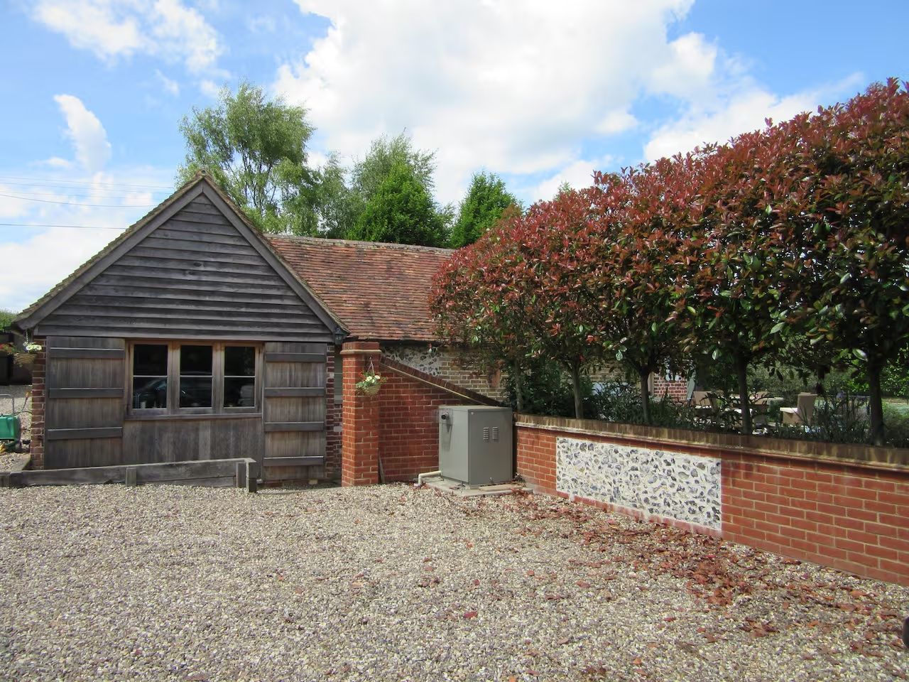 The Old Slaughter House image